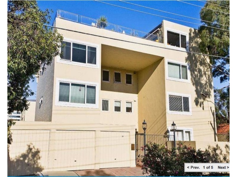 16/31 York Street, St Kilda West VIC 3182