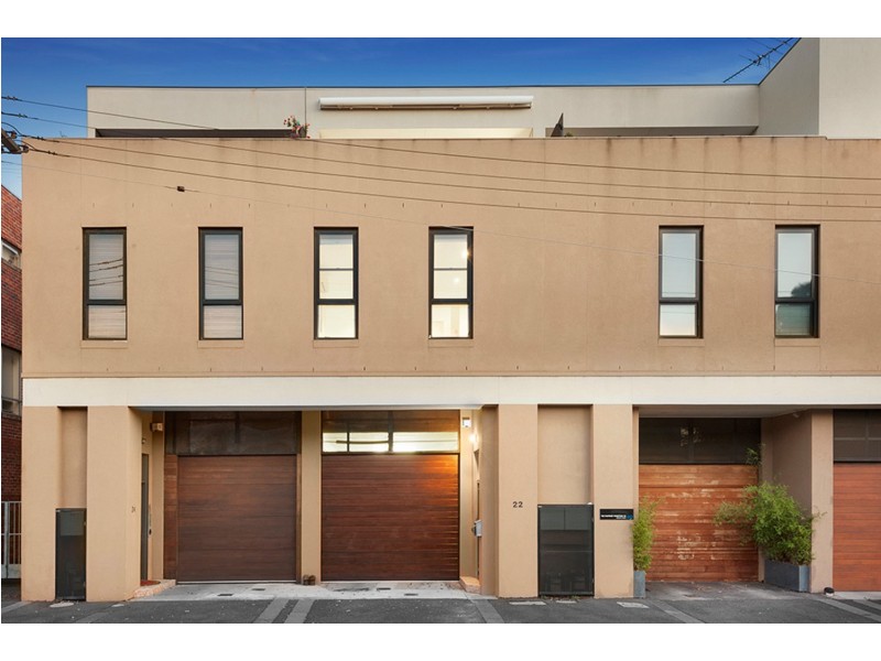22 Abbotsford Street, West Melbourne VIC 3003