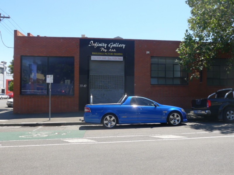 39-49 Abbotsford Street, West Melbourne VIC 3003