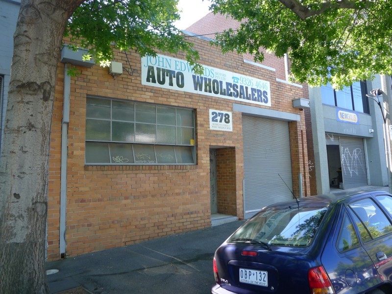 278 Rosslyn Street, West Melbourne VIC 3003