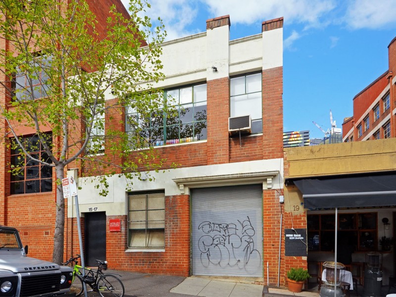 15-17 Lincoln Square, Carlton VIC 3053