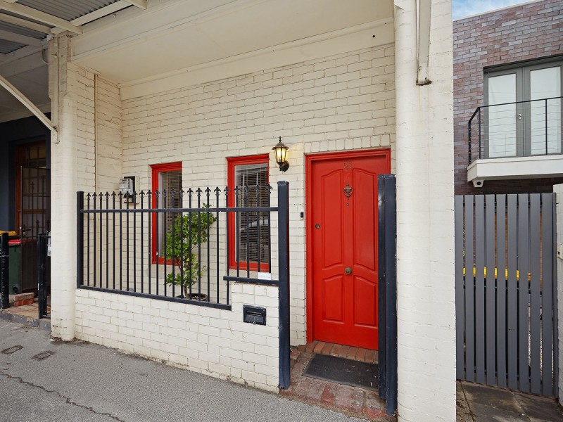 21 Station Avenue, Ascot Vale VIC 3032