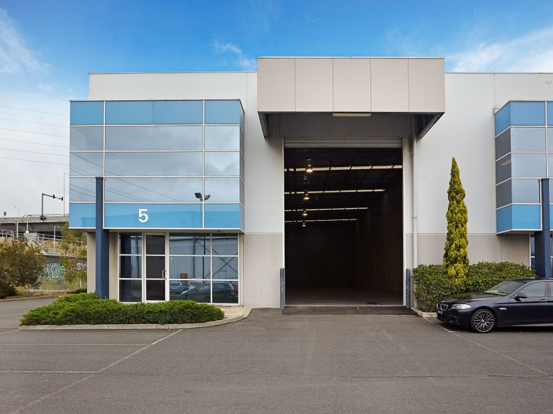 5/88 Dynon Road, West Melbourne VIC 3003