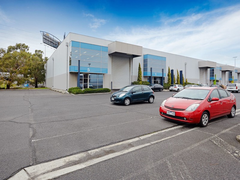 5/88 Dynon Road, West Melbourne VIC 3003