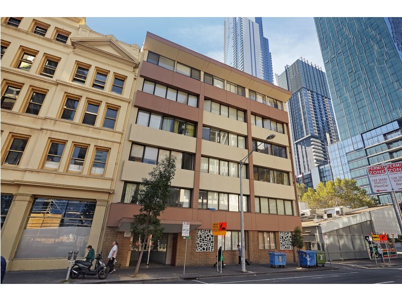 6/88 Franklin Street, Melbourne VIC 3000