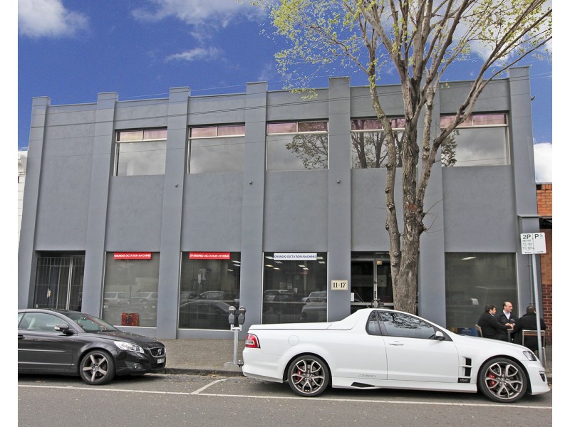 Level 1/11-17 Leveson Street, North Melbourne VIC 3051