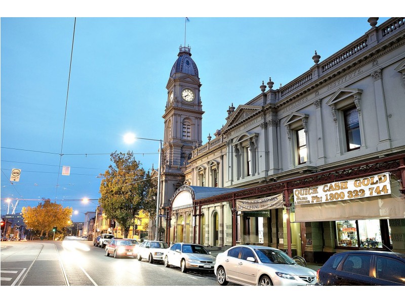 8 Baillie Street, North Melbourne VIC 3051