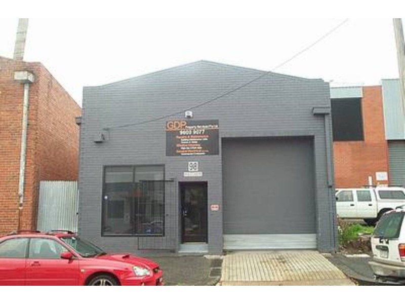 98 Munster Terrace, North Melbourne VIC 3051