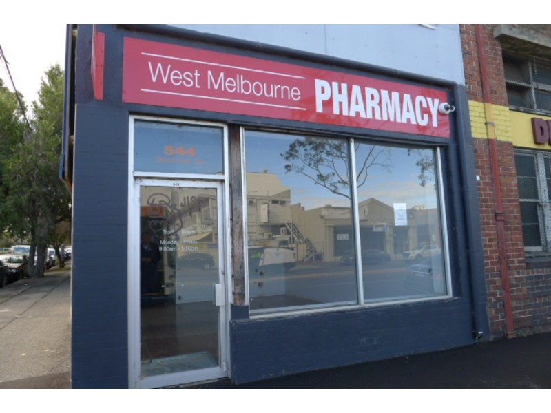 544 Spencer Street, West Melbourne VIC 3003