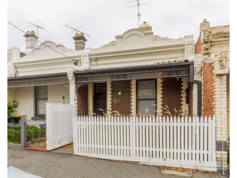 24 Carroll Street, North Melbourne VIC 3051
