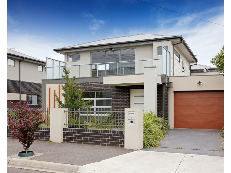 6/33 Sandown Road, Ascot Vale VIC 3032