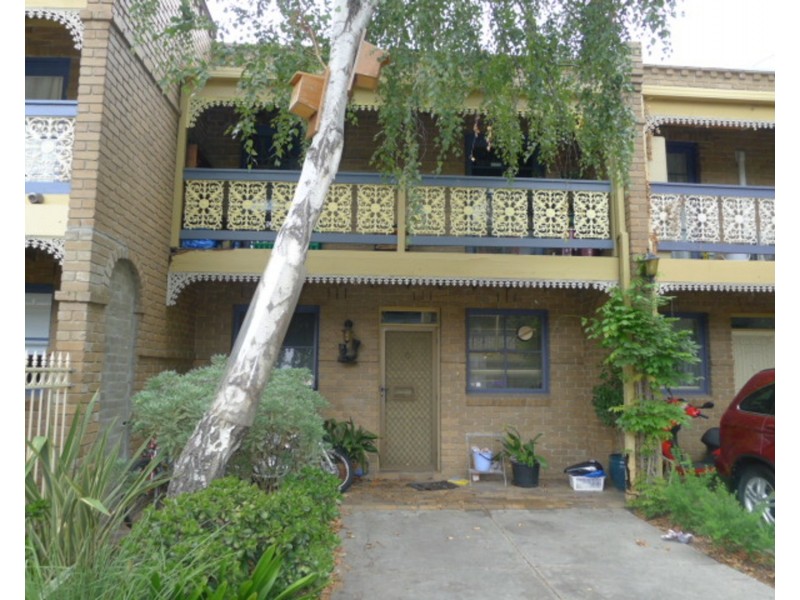 6/21 Plane Tree Way, North Melbourne VIC 3051