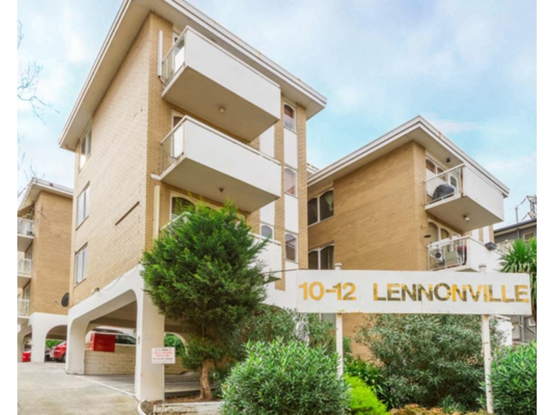 8/10-12 Lennon Street, Parkville VIC 3052
