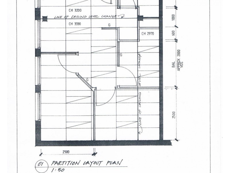 1A/561 Spencer Street, West Melbourne VIC 3003 Floorplan