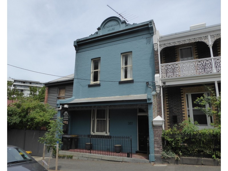 357 Dryburgh Street, North Melbourne VIC 3051