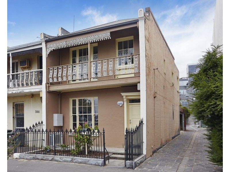 364 King Street, West Melbourne VIC 3003