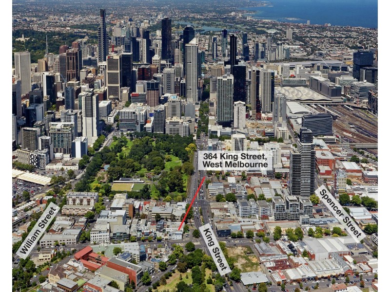 364 King Street, West Melbourne VIC 3003