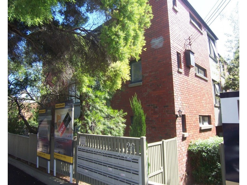 18/26 Brougham Street, North Melbourne VIC 3051