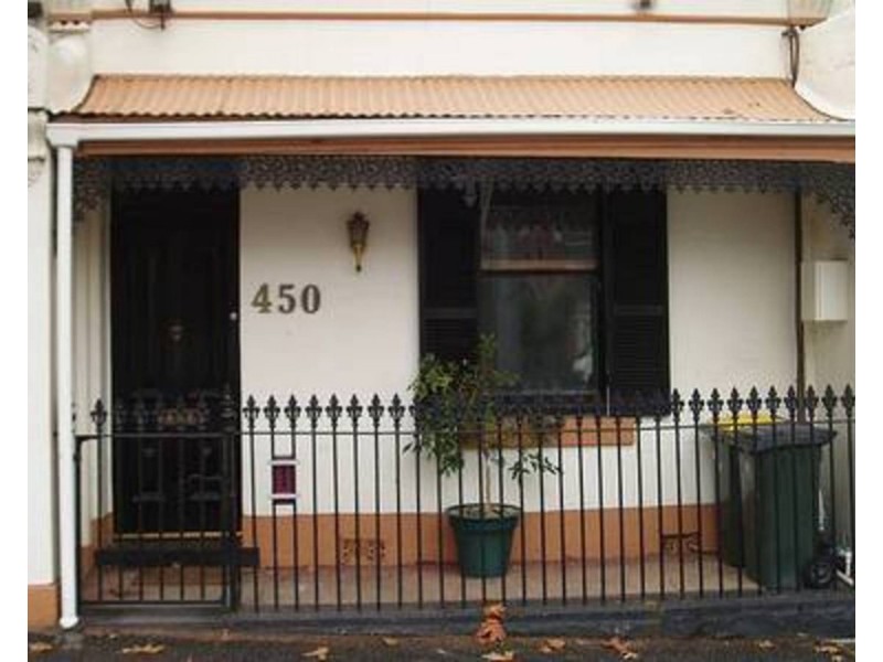 450 Abbotsford Street, North Melbourne VIC 3051