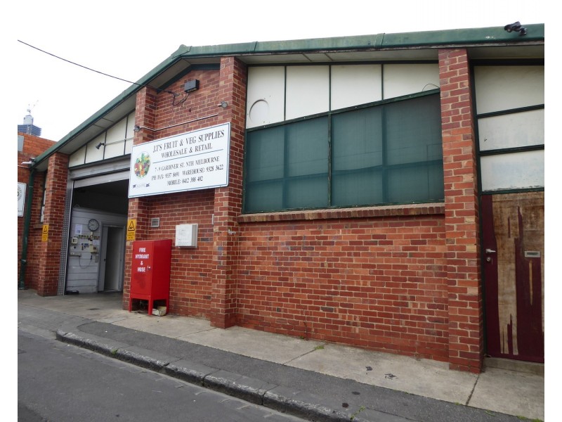 7-11 Gardiner Street, North Melbourne VIC 3051