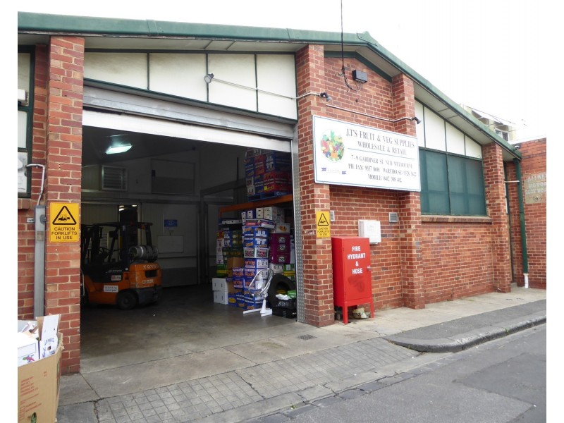 7-11 Gardiner Street, North Melbourne VIC 3051