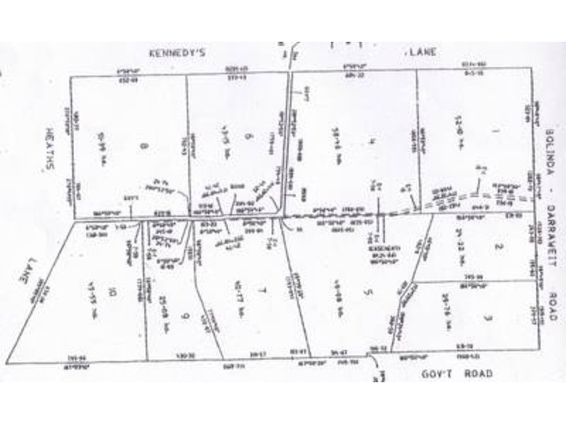 Lots 1 – 10 Bolinda Road, Bolinda VIC 3432