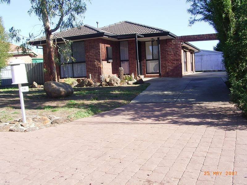 14 Carey Court, Sunbury VIC 3429
