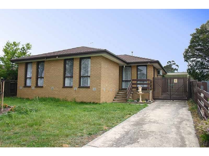 48 Marjorie Avenue, Sunbury VIC 3429