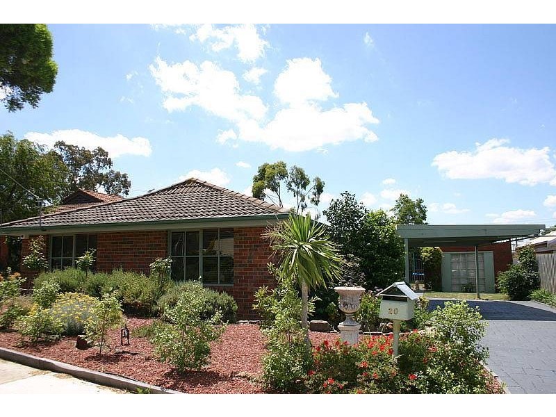 20 Fraser Court, Sunbury VIC 3429