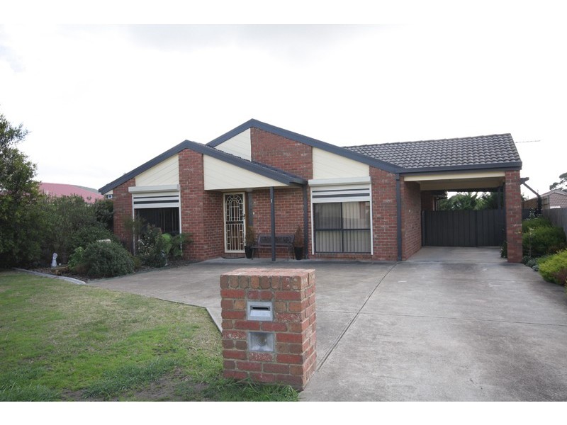 1 Syme Court, Sunbury VIC 3429
