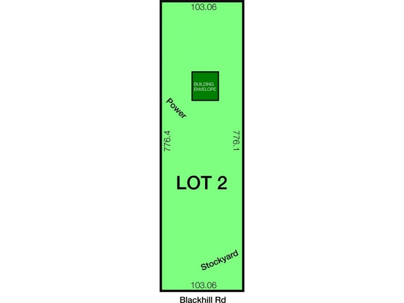 Lot 2 Blackhill Road, Gisborne South VIC 3437