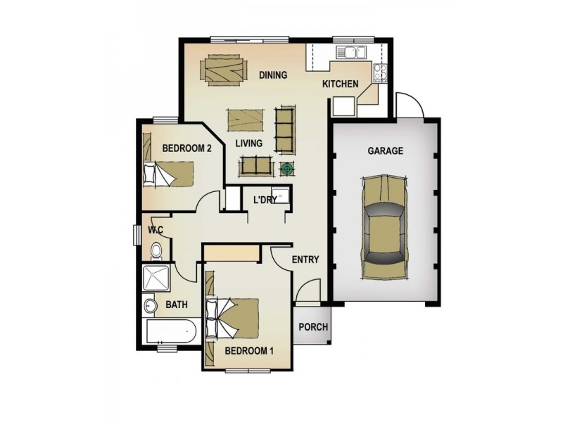 3/20 Aitken Street, Sunbury VIC 3429