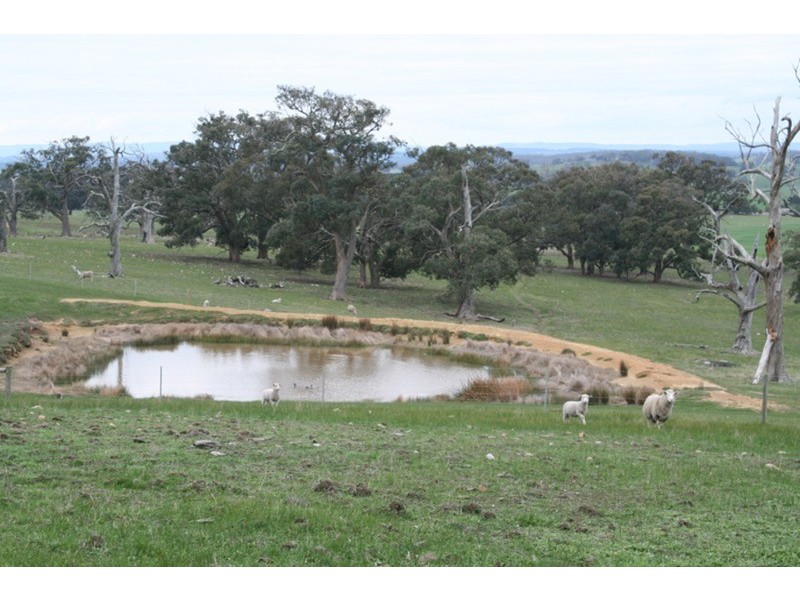 - Chintin Grange, Romsey VIC 3434