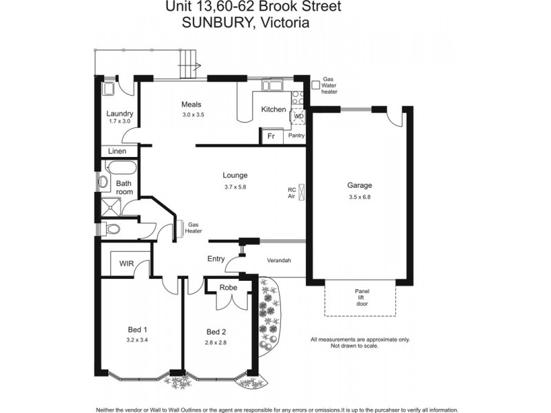 13/60-62 Brook Street, Sunbury VIC 3429