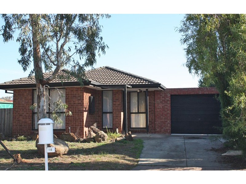 14 Carey Court, Sunbury VIC 3429