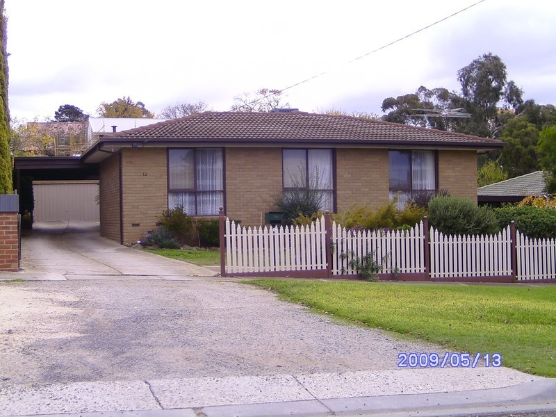 12 Aitken Street, Sunbury VIC 3429