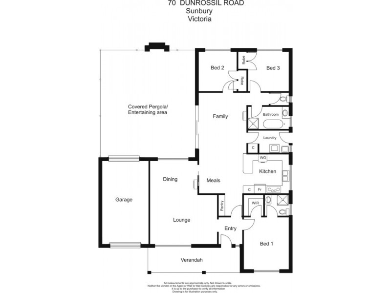 70 Dunrossil Drive, Sunbury VIC 3429