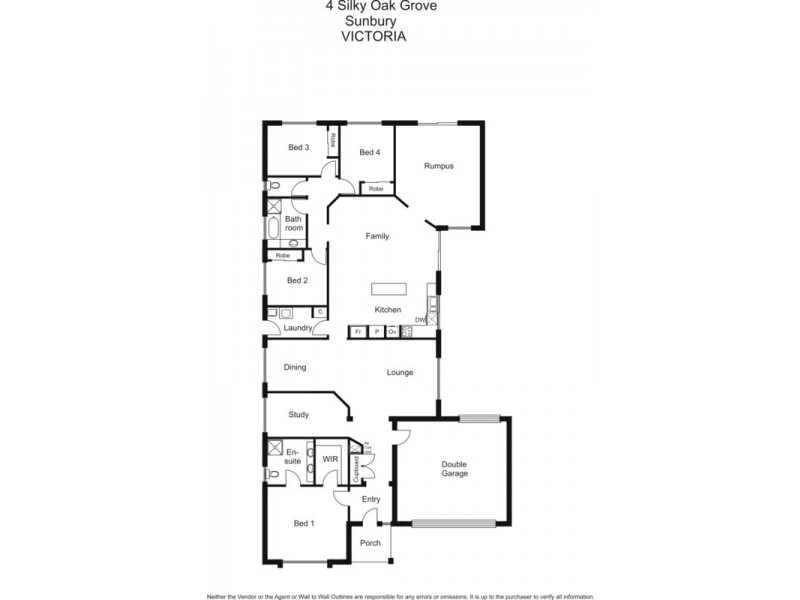 4 Silky Oak Grove, Sunbury VIC 3429