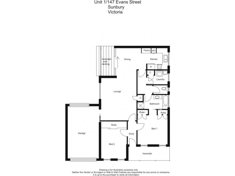 1/147 Evans Street, Sunbury VIC 3429