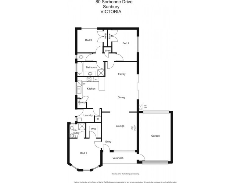 80 Sorbonne Drive, Sunbury VIC 3429