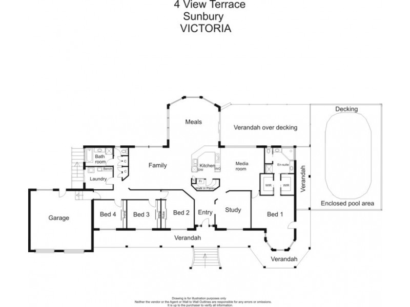 4 View Terrace, Sunbury VIC 3429