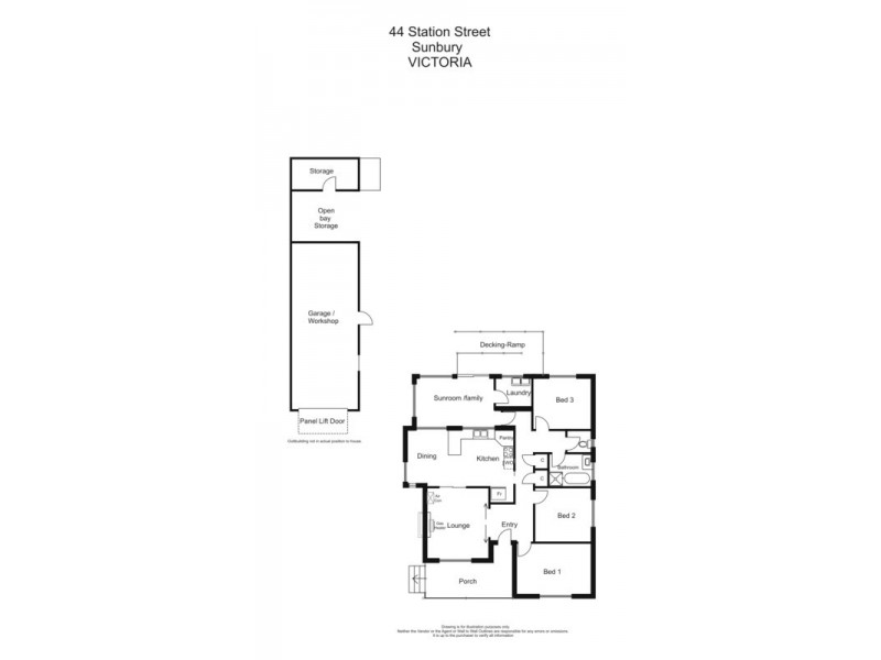 44 Station Street, Sunbury VIC 3429