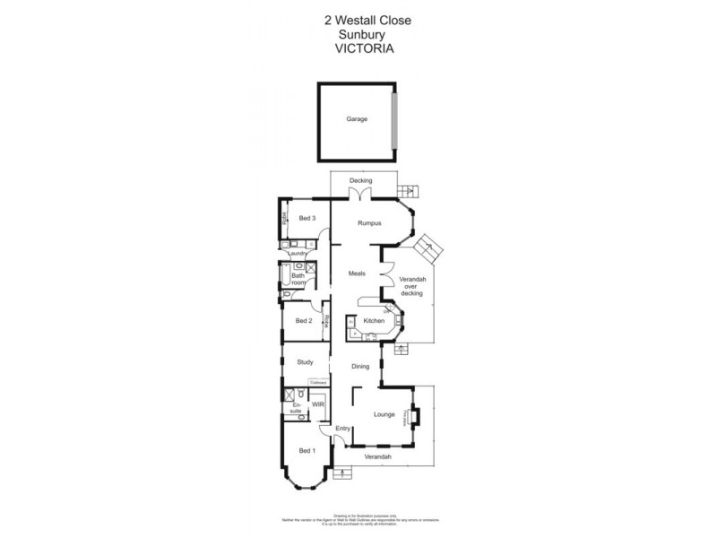 2 Westall Close, Sunbury VIC 3429