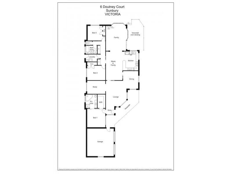 6 Doutney Court, Sunbury VIC 3429