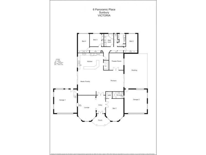 6 Panoramic Place, Sunbury VIC 3429