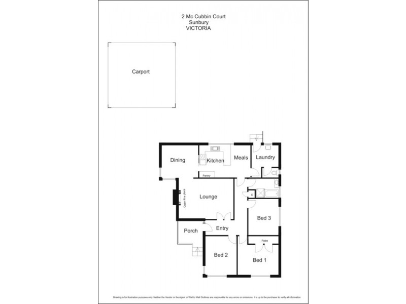 2 McCubbin Court, Sunbury VIC 3429