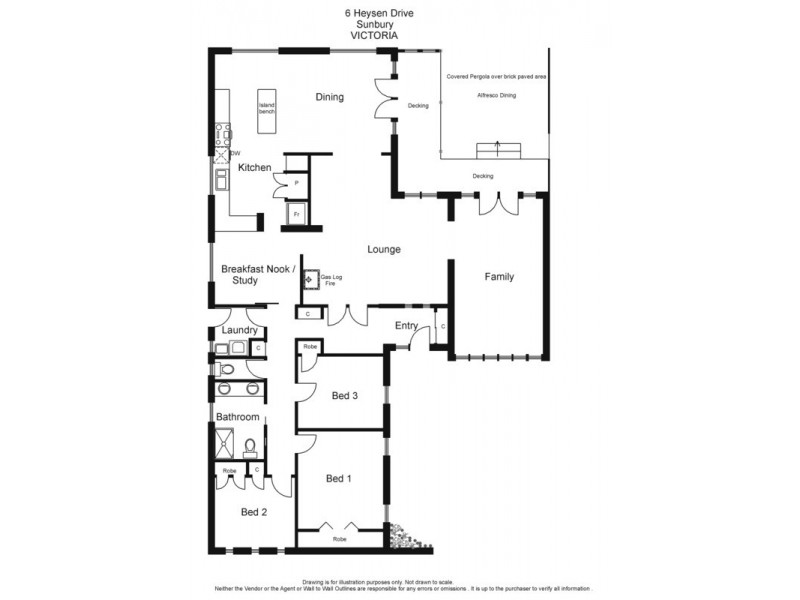 6 Heysen Drive, Sunbury VIC 3429