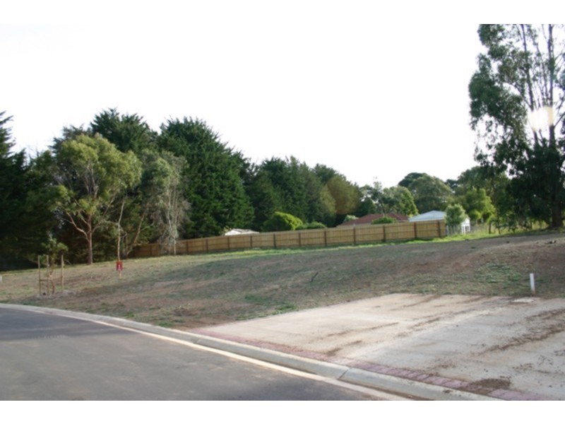 Lot 1 Cypress Court, Romsey VIC 3434