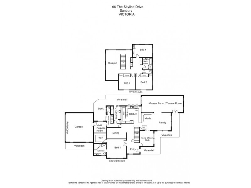 66 The Skyline, Sunbury VIC 3429