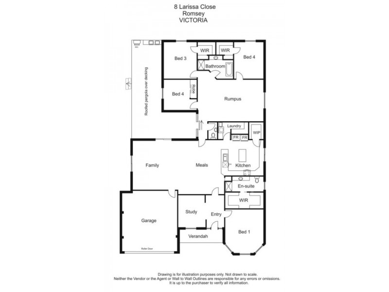 8 Larissa Close, Romsey VIC 3434